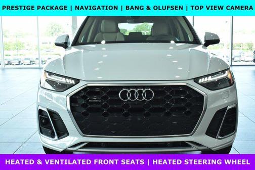 2022 Audi Q5 55 S line Prestige