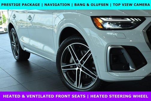 2022 Audi Q5 55 S line Prestige