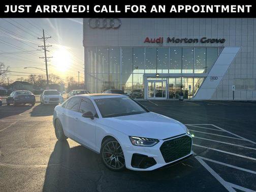 2023 Audi S4 Prestige TFSI quattro Tiptronic