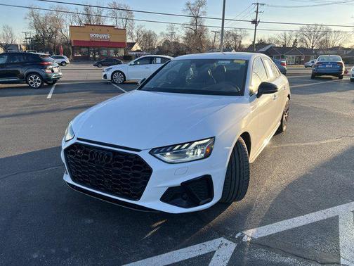 2023 Audi S4 Prestige TFSI quattro Tiptronic