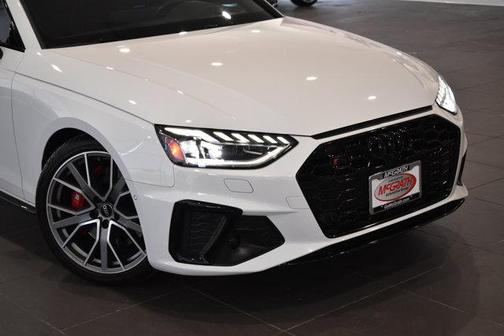 2023 Audi S4 Prestige TFSI quattro Tiptronic