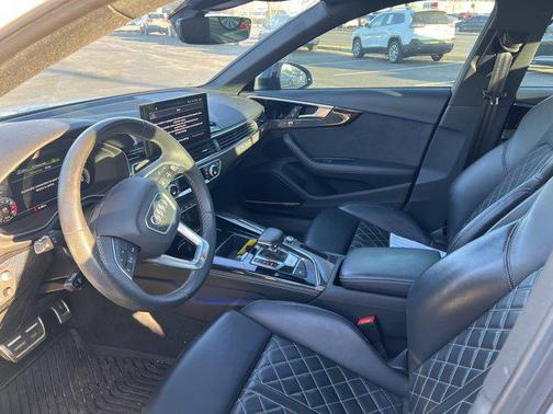 2023 Audi S4 Prestige TFSI quattro Tiptronic
