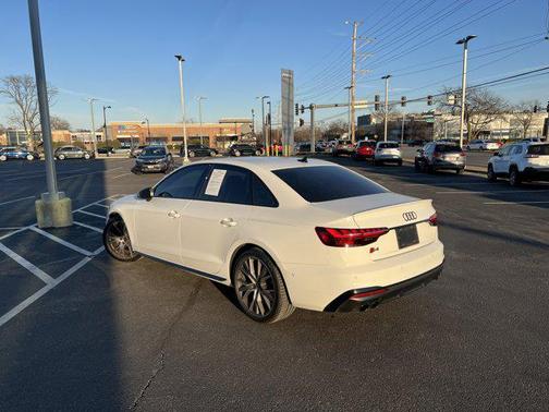 2023 Audi S4 Prestige TFSI quattro Tiptronic