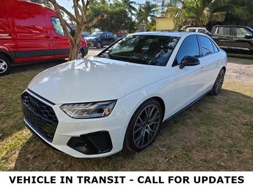 2023 Audi S4 Prestige TFSI quattro Tiptronic