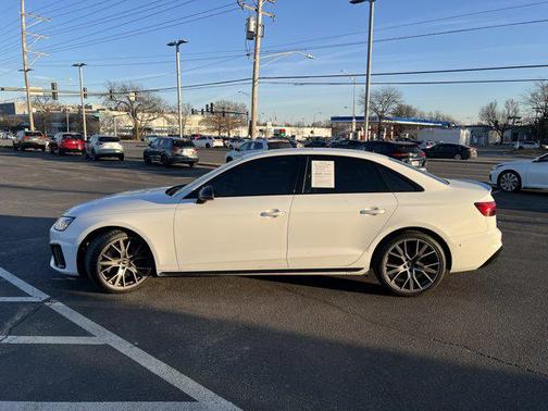 2023 Audi S4 Prestige TFSI quattro Tiptronic