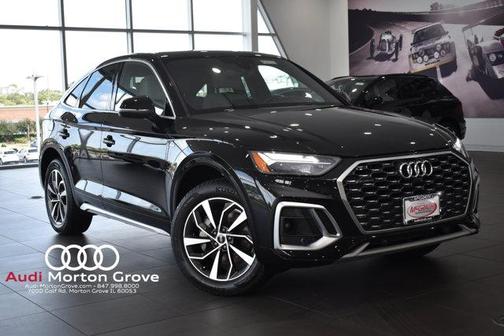 2023 Audi Q5 45 S line Premium