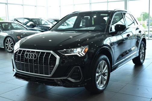 2025 Audi Q3 45 S line Premium Plus