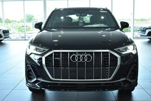 2025 Audi Q3 45 S line Premium Plus