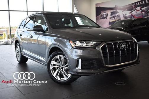 2023 Audi Q7 45 Premium