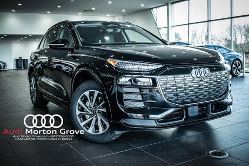 2025 Audi Q6 e-tron Premium Plus quattro