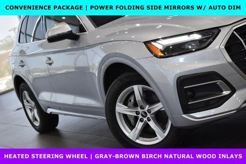 2022 Audi Q5 40 Premium
