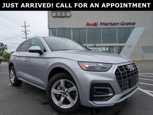 2022 Audi Q5 40 Premium