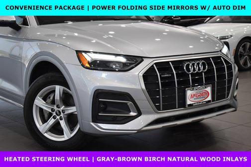 2022 Audi Q5 40 Premium