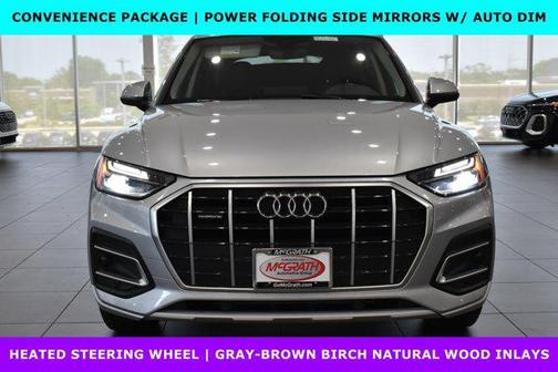 2022 Audi Q5 40 Premium