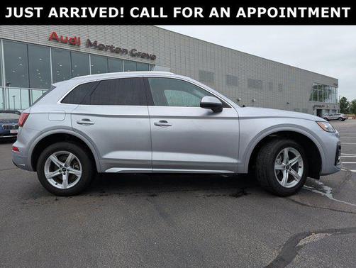 2022 Audi Q5 40 Premium