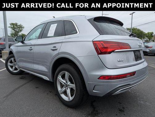 2022 Audi Q5 40 Premium