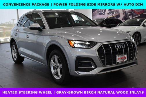 2022 Audi Q5 40 Premium