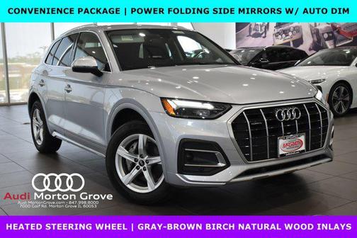 2022 Audi Q5 40 Premium
