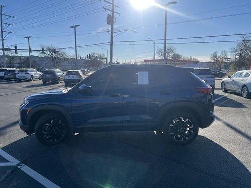 2022 Chevrolet Trailblazer LT