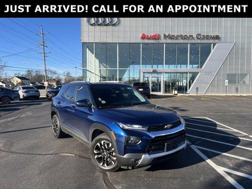 2022 Chevrolet Trailblazer LT