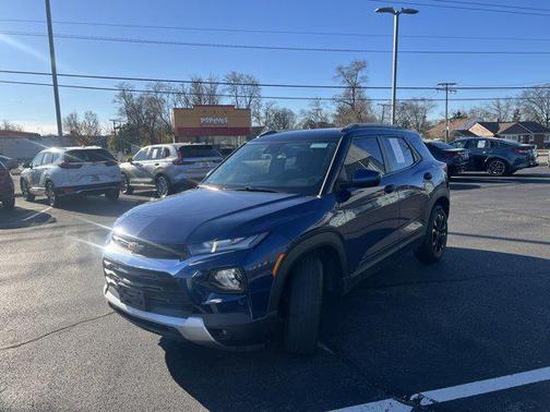 2022 Chevrolet Trailblazer LT