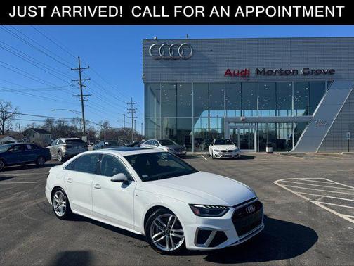2023 Audi A4 45 S line Premium