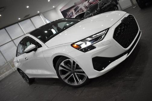 2026 Audi A3 Premium