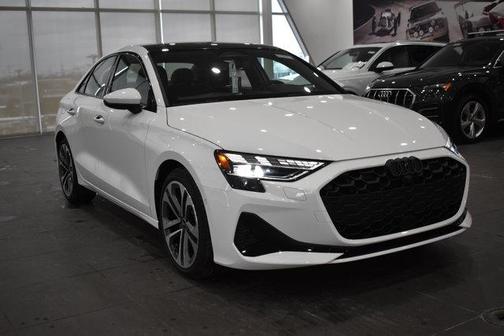 2026 Audi A3 Premium