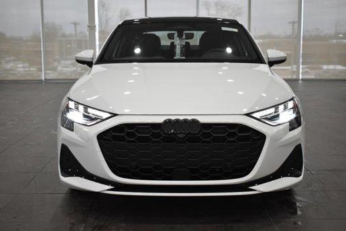 2026 Audi A3 Premium