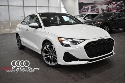 2026 Audi A3 Premium