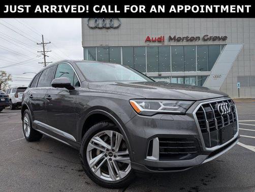 2023 Audi Q7 55 Premium Plus
