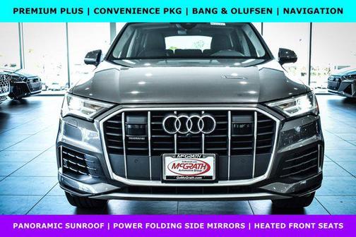 2023 Audi Q7 55 Premium Plus