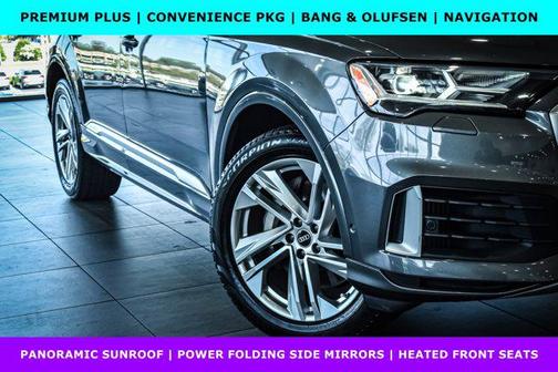 2023 Audi Q7 55 Premium Plus