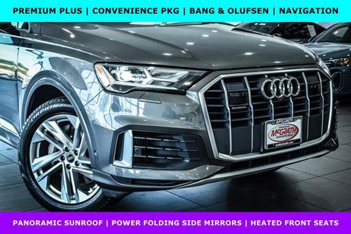2023 Audi Q7 55 Premium Plus