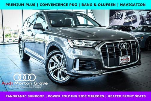 2023 Audi Q7 55 Premium Plus