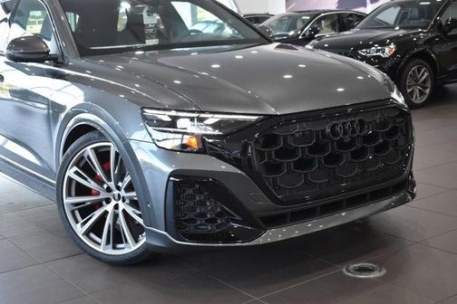 2026 Audi Q8 55 Prestige