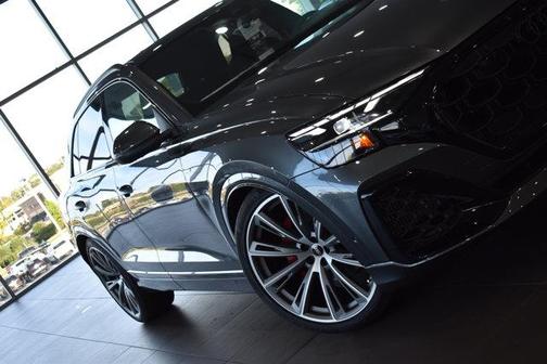 2026 Audi Q8 55 Prestige