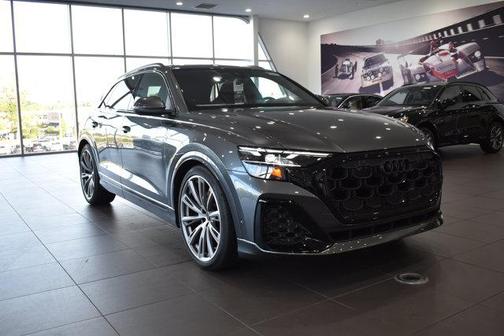 2026 Audi Q8 55 Prestige