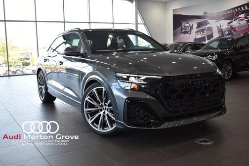 2026 Audi Q8 55 Prestige