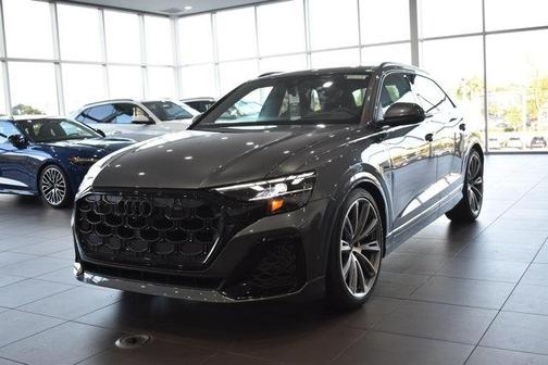 2026 Audi Q8 55 Prestige