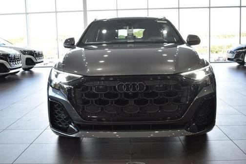 2026 Audi Q8 55 Prestige