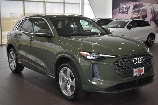 2026 Audi Q5 Premium Plus