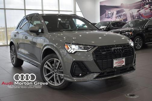 2025 Audi Q3 Premium 45 TFSI S line quattro Tiptronic