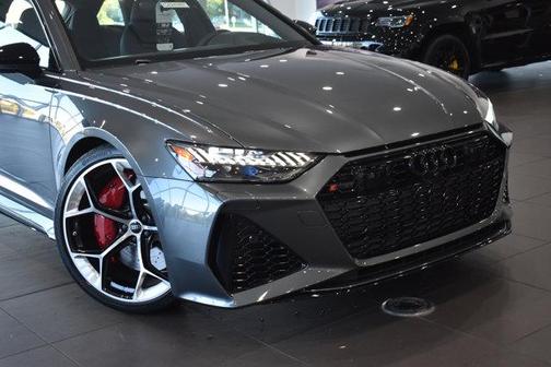 2026 Audi RS 6 Avant 4.0T