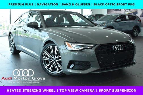 2023 Audi A6 45 Premium Plus