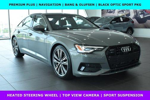 2023 Audi A6 45 Premium Plus