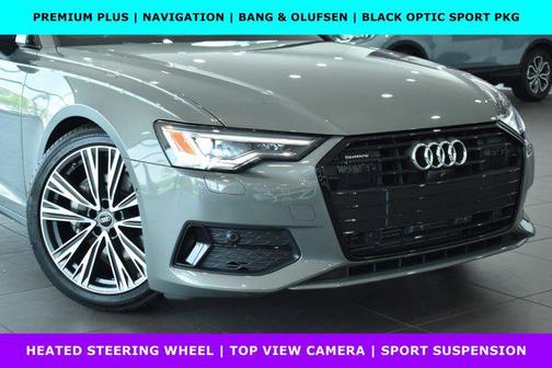 2023 Audi A6 45 Premium Plus