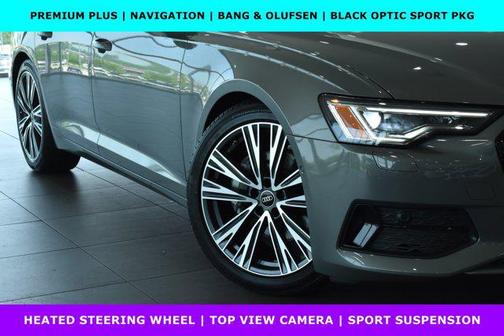 2023 Audi A6 45 Premium Plus