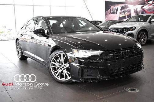 2023 Audi A6 55 Premium Plus