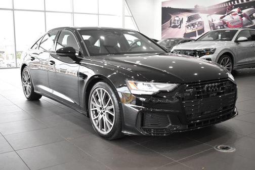 2023 Audi A6 55 Premium Plus